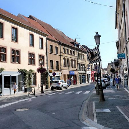 Petit Cocon Lägenhet Saint-Avold Exteriör bild