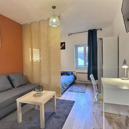 Petit Cocon Lägenhet Saint-Avold Exteriör bild