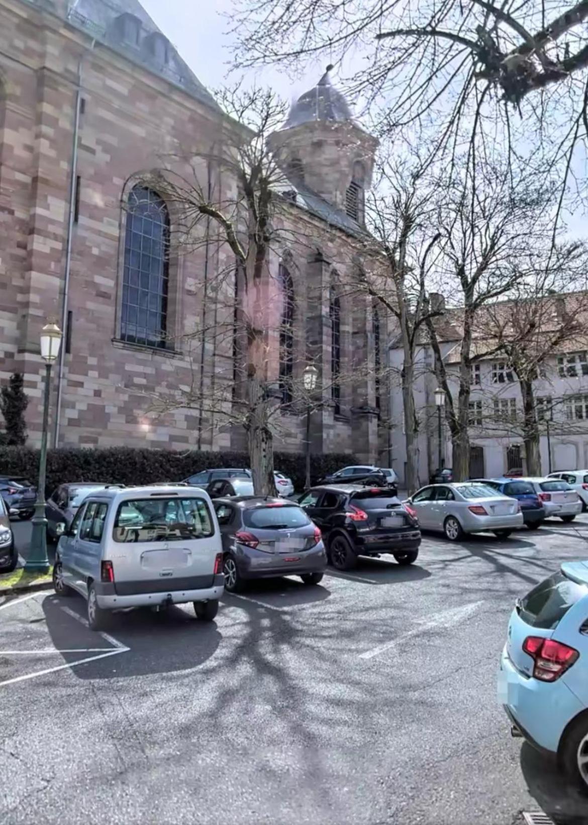Petit Cocon Lägenhet Saint-Avold Exteriör bild