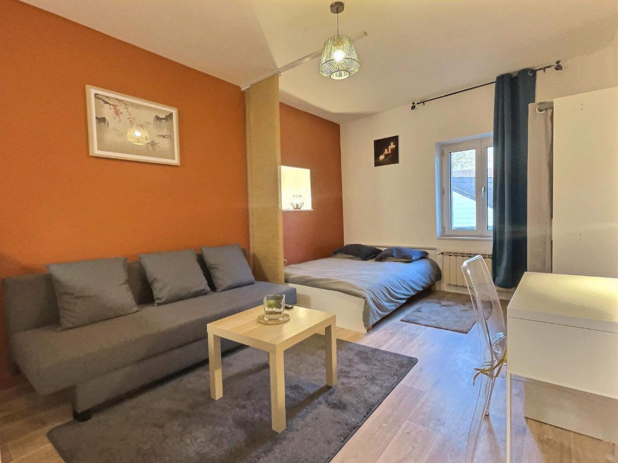 Petit Cocon Lägenhet Saint-Avold Exteriör bild